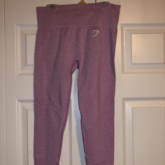 Pink Gymshark leggings - Picture 1 of 3